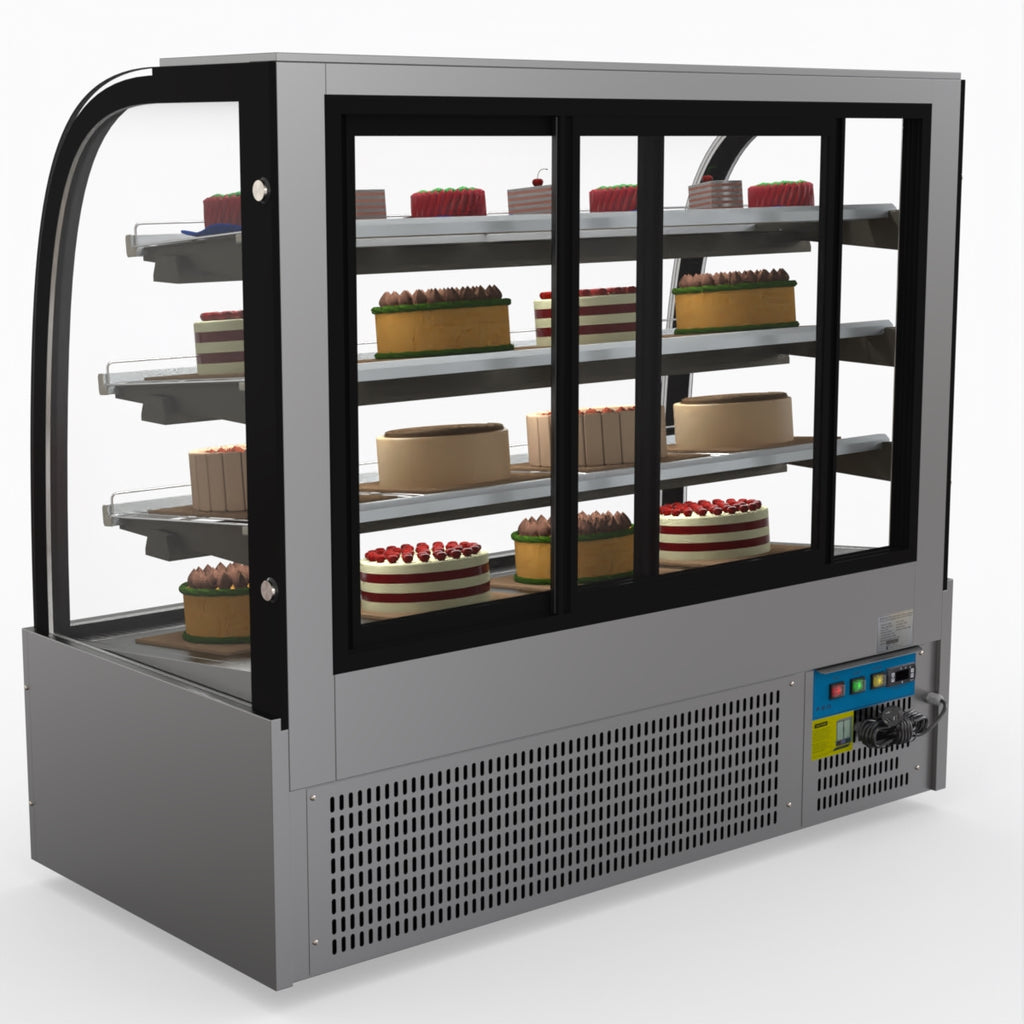 Chilled Food Display - Bonvue SL850