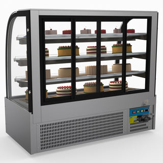 Chilled Food Display - Bonvue SL850