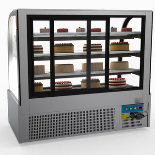 Chilled Food Display - Bonvue SL850