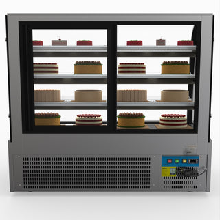 Chilled Food Display - Bonvue SL850