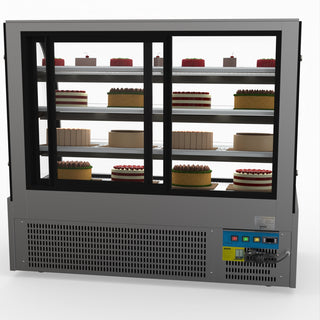 Chilled Food Display - Bonvue SL850