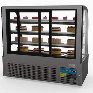 Chilled Food Display - Bonvue SL850