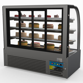 Chilled Food Display - Bonvue SL850