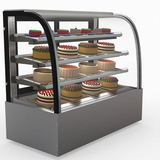 Chilled Food Display - Bonvue SL850