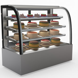 Chilled Food Display - Bonvue SL850