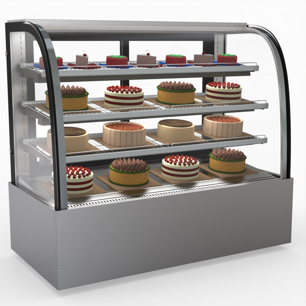 Chilled Food Display - Bonvue SL850