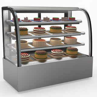 Chilled Food Display - Bonvue SL850