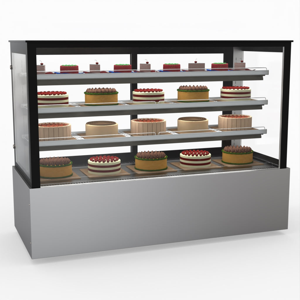 Chilled Food Display - Bonvue SL860V