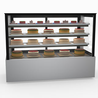 Chilled Food Display - Bonvue SL860V