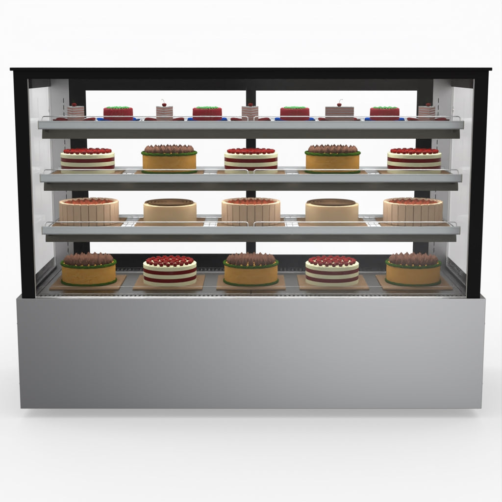 Chilled Food Display - Bonvue SL860V