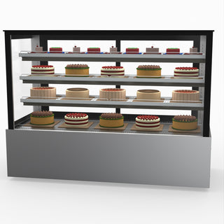 Chilled Food Display - Bonvue SL860V