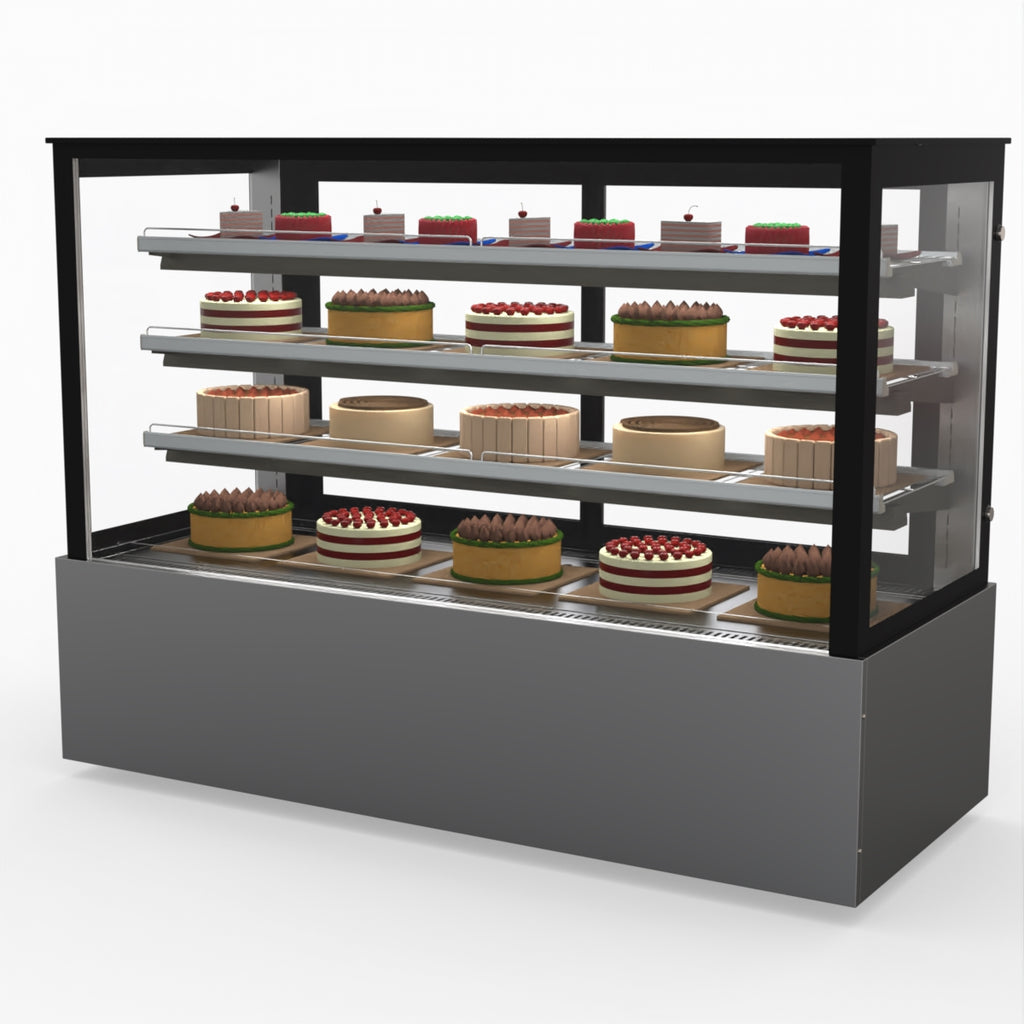 Chilled Food Display - Bonvue SL860V