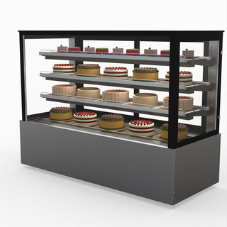 Chilled Food Display - Bonvue SL860V