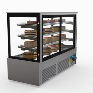 Chilled Food Display - Bonvue SL860V