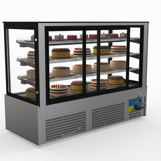 Chilled Food Display - Bonvue SL860V