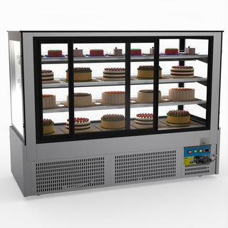 Chilled Food Display - Bonvue SL860V