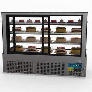 Chilled Food Display - Bonvue SL860V