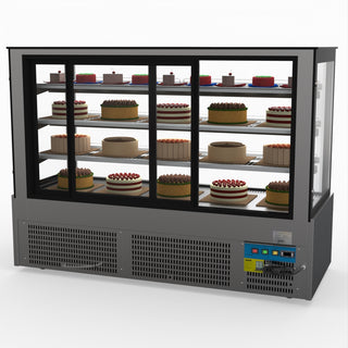 Chilled Food Display - Bonvue SL860V