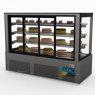 Chilled Food Display - Bonvue SL860V