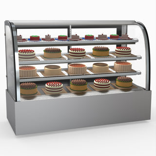 Chilled Food Display - Bonvue SL860