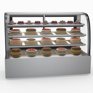 Chilled Food Display - Bonvue SL860