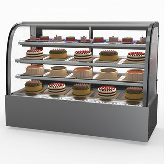 Chilled Food Display - Bonvue SL860