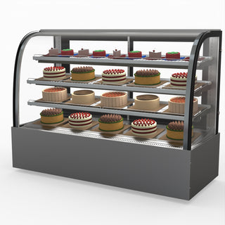 Chilled Food Display - Bonvue SL860