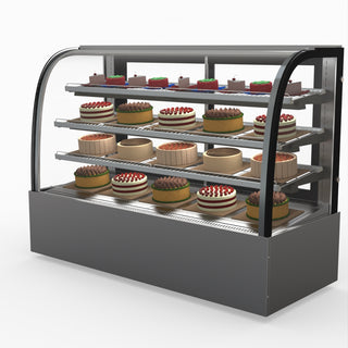 Chilled Food Display - Bonvue SL860