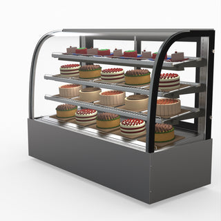 Chilled Food Display - Bonvue SL860