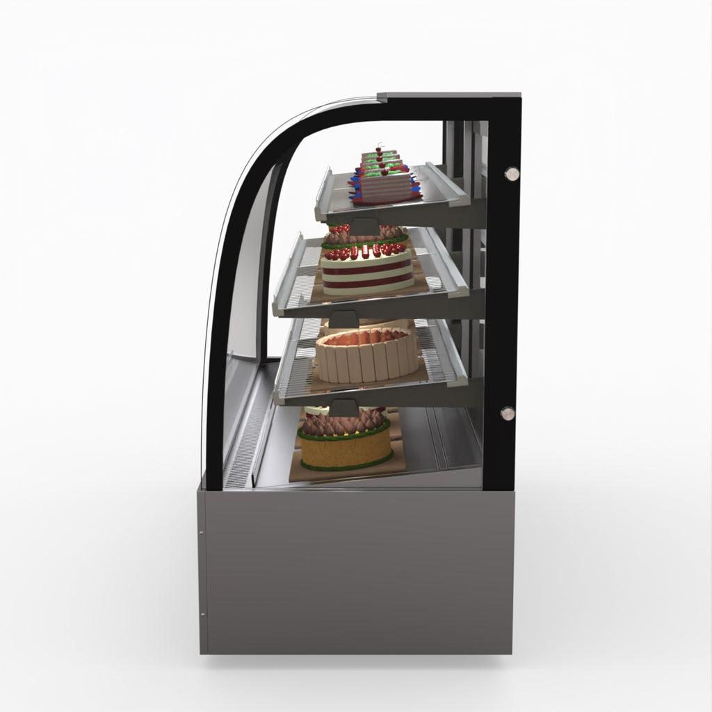 Chilled Food Display - Bonvue SL860