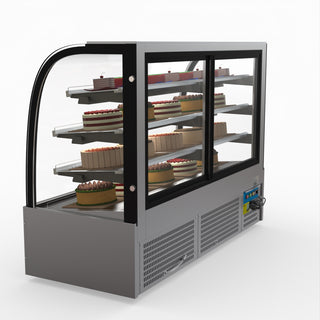 Chilled Food Display - Bonvue SL860