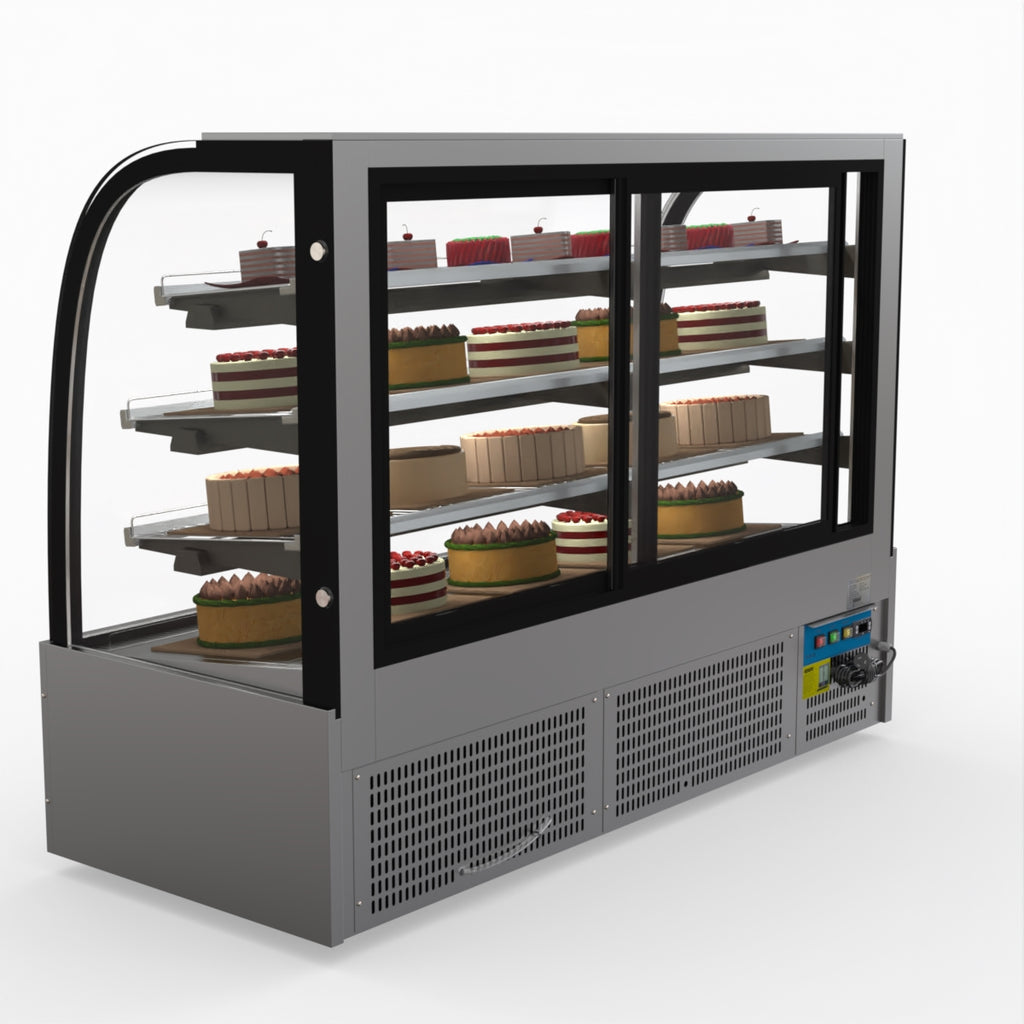 Chilled Food Display - Bonvue SL860