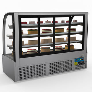 Chilled Food Display - Bonvue SL860