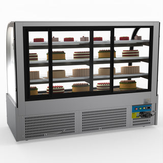 Chilled Food Display - Bonvue SL860