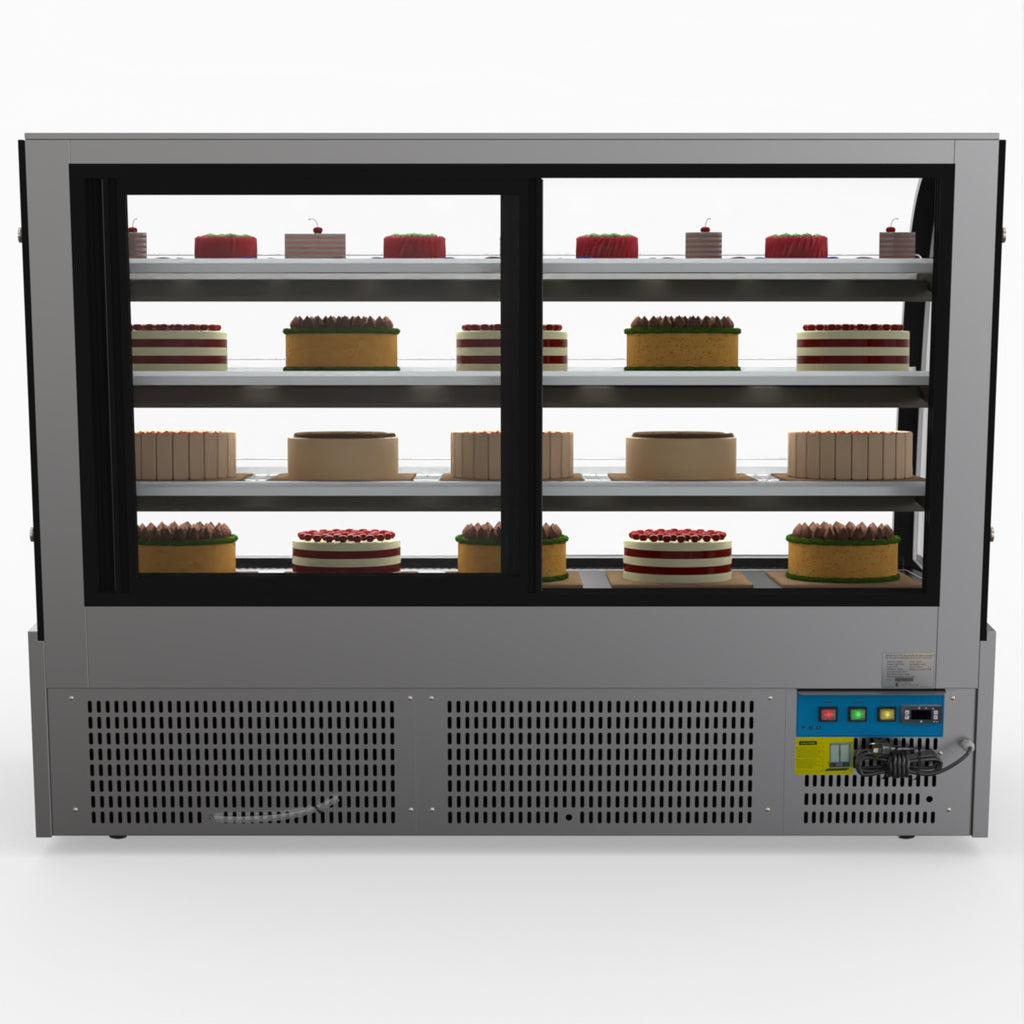 Chilled Food Display - Bonvue SL860