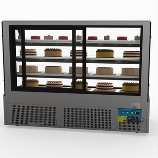 Chilled Food Display - Bonvue SL860