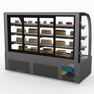 Chilled Food Display - Bonvue SL860