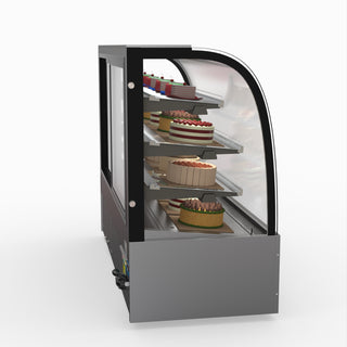 Chilled Food Display - Bonvue SL860