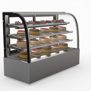 Chilled Food Display - Bonvue SL860