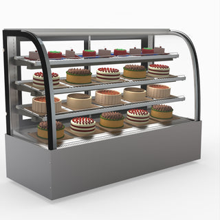 Chilled Food Display - Bonvue SL860