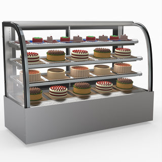 Chilled Food Display - Bonvue SL860