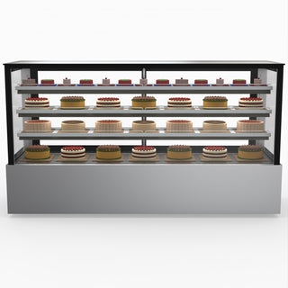 Chilled Food Display - Bonvue SL880V