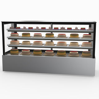 Chilled Food Display - Bonvue SL880V