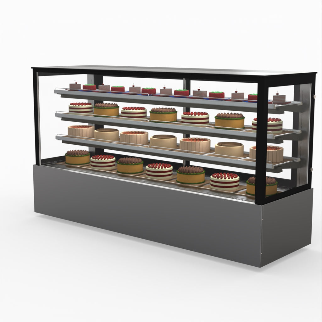 Chilled Food Display - Bonvue SL880V