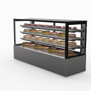 Chilled Food Display - Bonvue SL880V