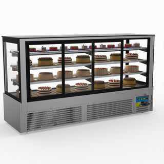 Chilled Food Display - Bonvue SL880V