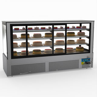 Chilled Food Display - Bonvue SL880V