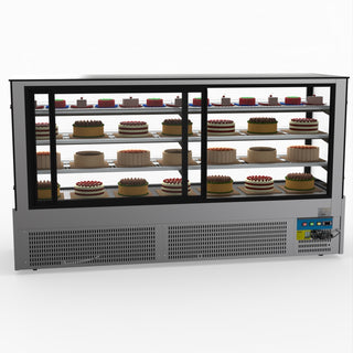 Chilled Food Display - Bonvue SL880V