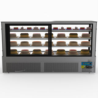 Chilled Food Display - Bonvue SL880V