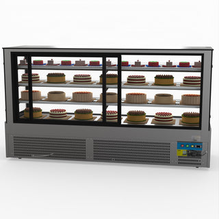 Chilled Food Display - Bonvue SL880V